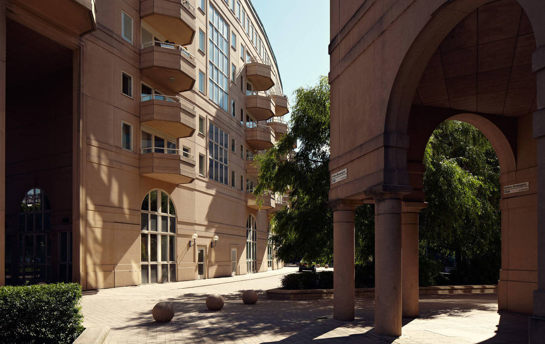 Pa Soder Crescent, Ricardo Bofill Taller de Arquitectura Ricardo Bofill Taller de Arquitectura