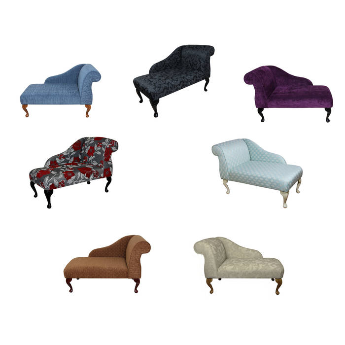 Mini Chaise Longues, Beaumont Home Furnishings Beaumont Home Furnishings Salon classique Canapés & Fauteuils