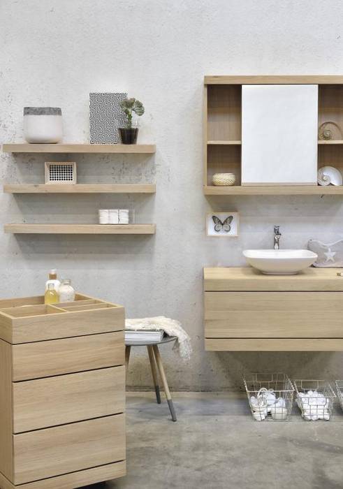 Why every bathroom has to be white!?, Discoveries Trends Discoveries Trends Badezimmer Armaturen