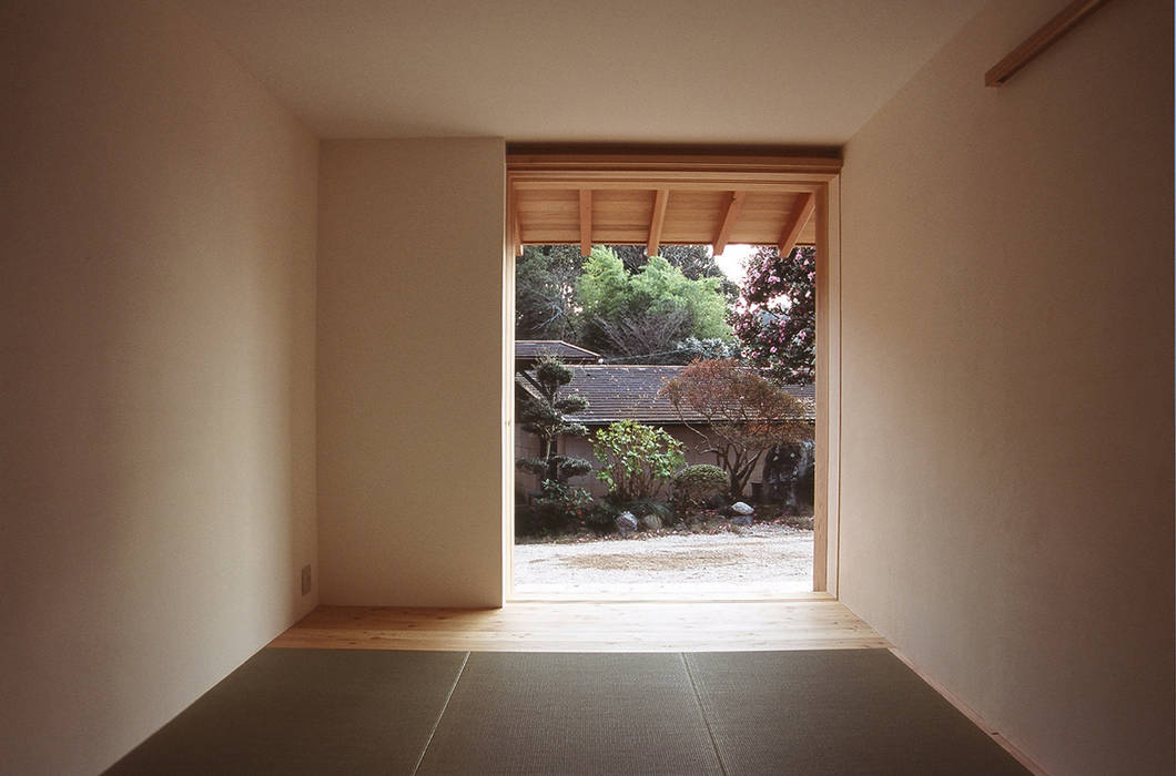 鈴木光雄建築工房 Homify