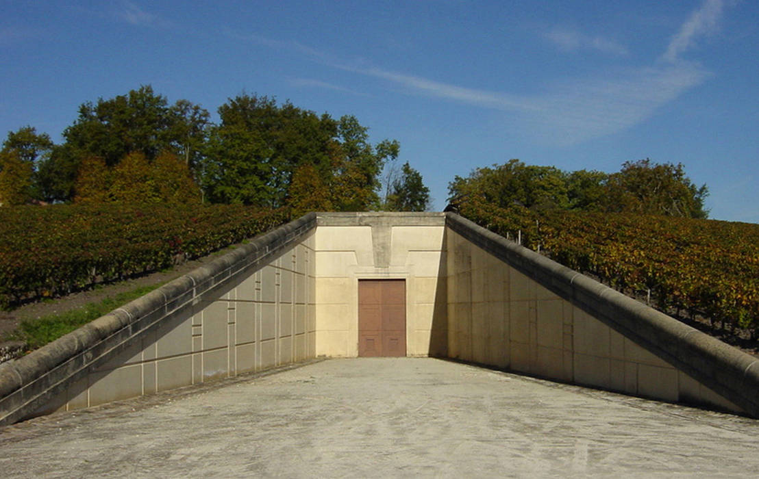 Château Lafite Rothschild, Ricardo Bofill Taller de Arquitectura Ricardo Bofill Taller de Arquitectura