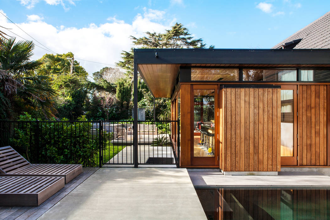 Marine Parade, Dorrington Atcheson Architects Dorrington Atcheson Architects Casas modernas