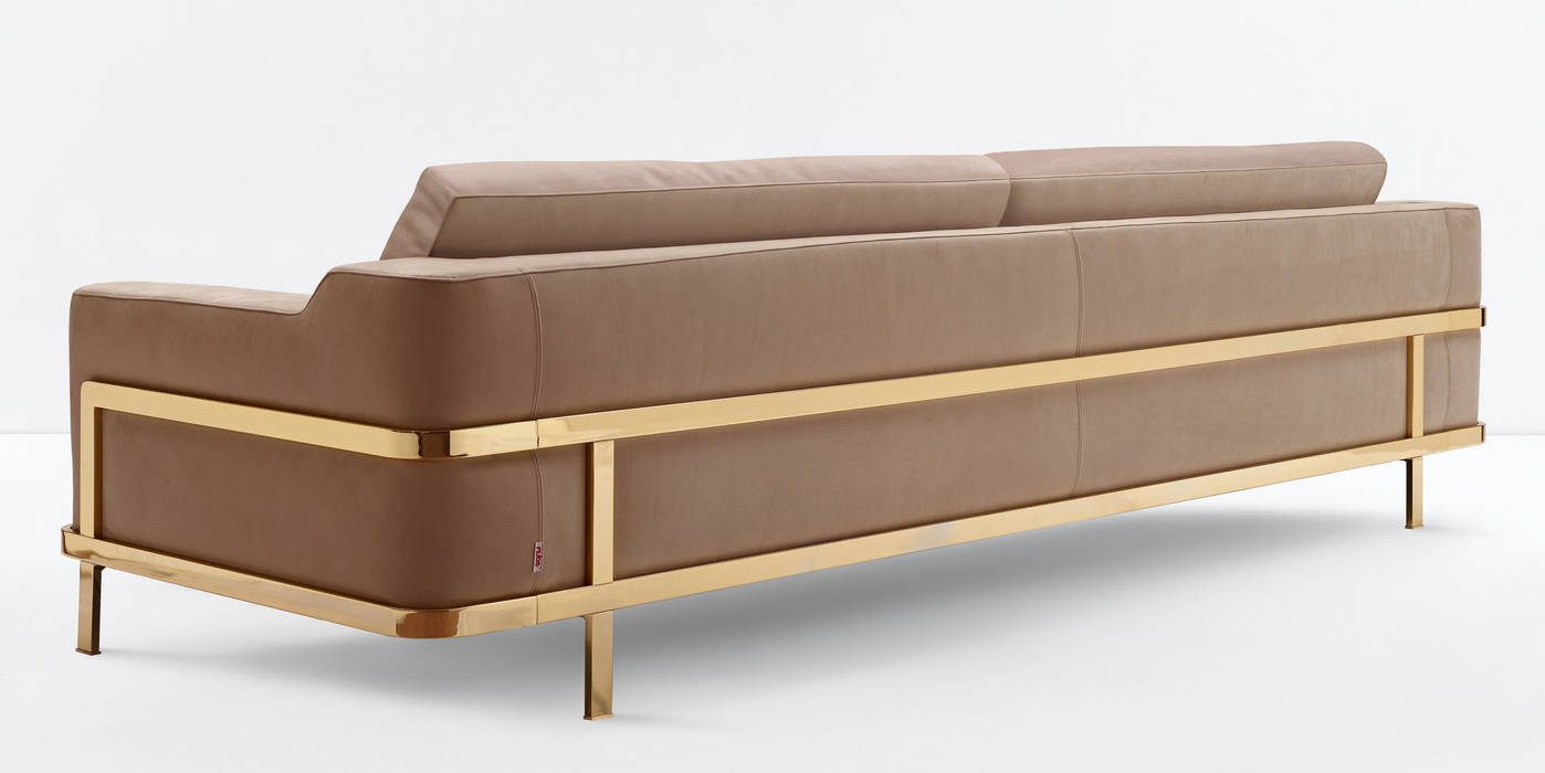 Odilon sofa Nube Italia Soggiorno Divani & Poltrone