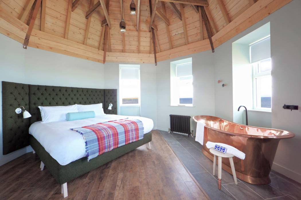 The Inn at John O'Groats, GLM GLM Interior design