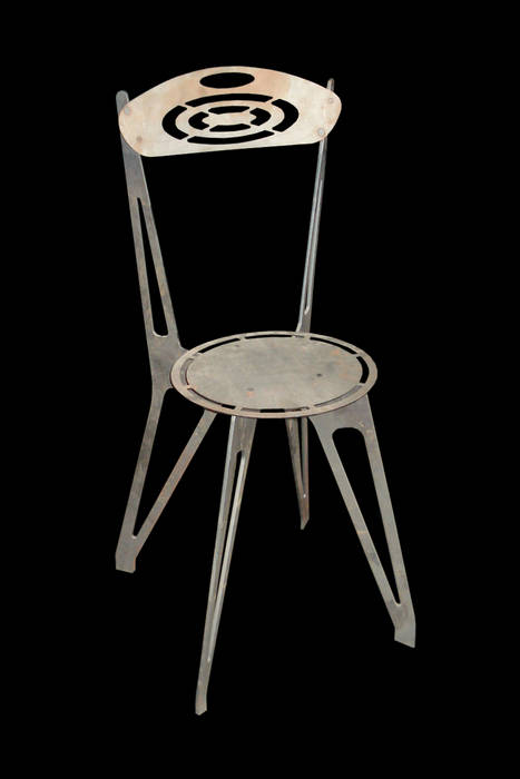 industrial_chair, 100Sedie 100Sedie Espacios