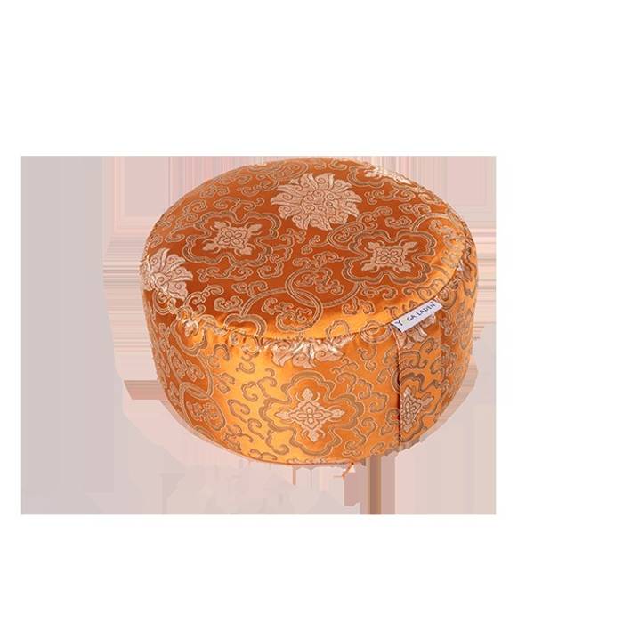 Meditationskissen CLASSIC BROKAT, Lotus Design Lotus Design Asian style spa Pool & spa accessories