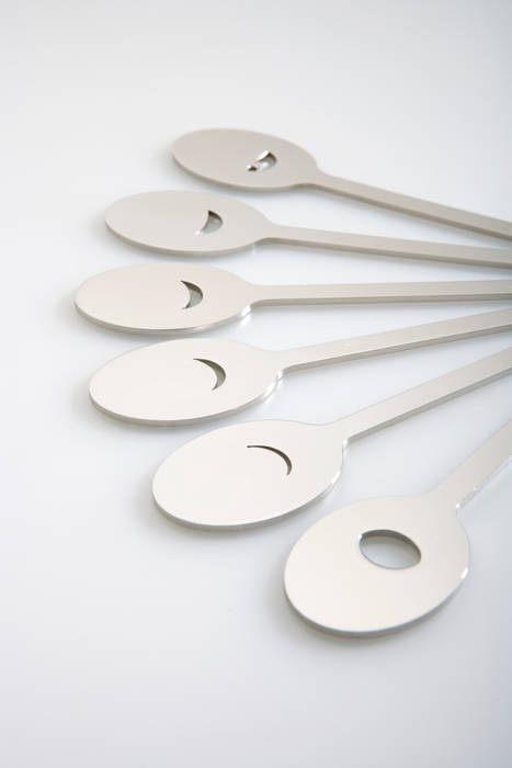 Have a nice day!, Playdesign Playdesign Modern kitchen Cutlery, crockery & glassware