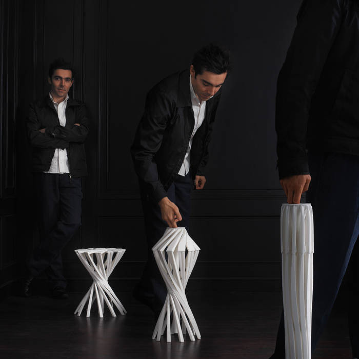 Tabouret OneShot - Agence Patrick Jouin ID/ MGX by Materialize, PATRICK JOUIN ID PATRICK JOUIN ID