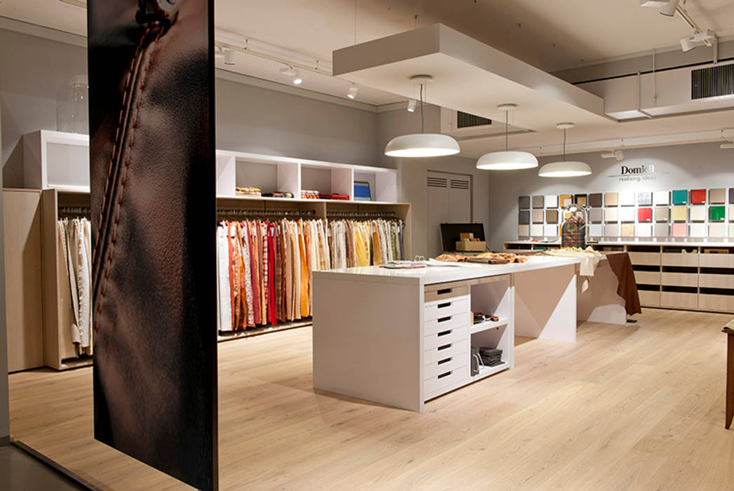 Domicil Einrichtungshaus Corporate Architecture Dusseldorf Und Munchen Modern Von Heckhaus Gmbh Co Kg Modern Homify