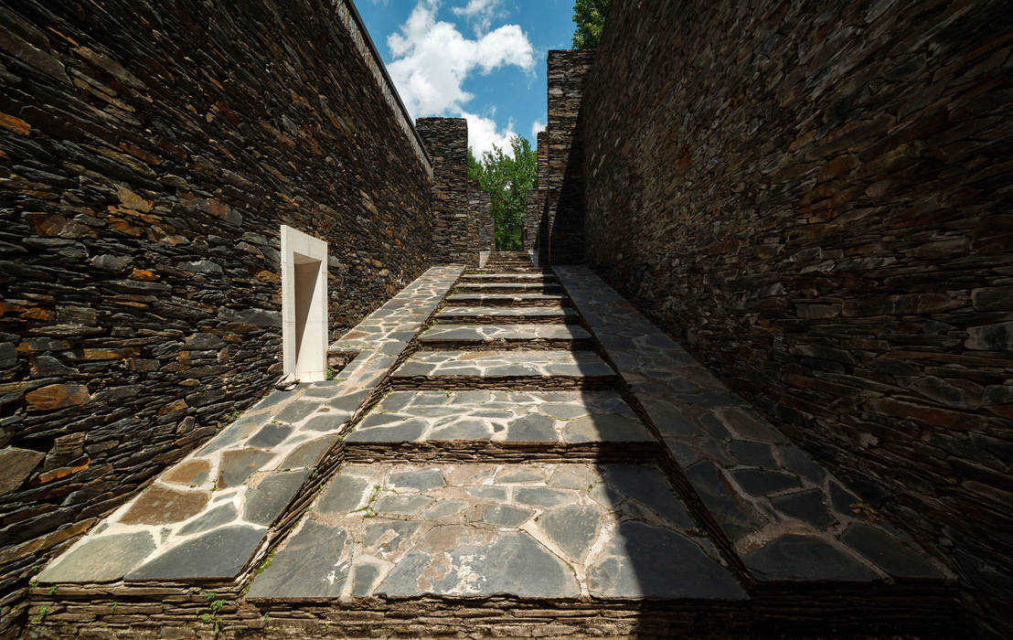 The Meritxell Shrine, Ricardo Bofill Taller de Arquitectura Ricardo Bofill Taller de Arquitectura