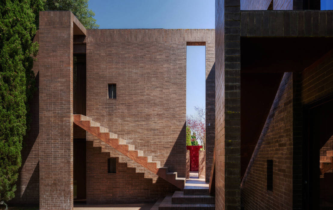 Family House at the Empordà, Ricardo Bofill Taller de Arquitectura Ricardo Bofill Taller de Arquitectura