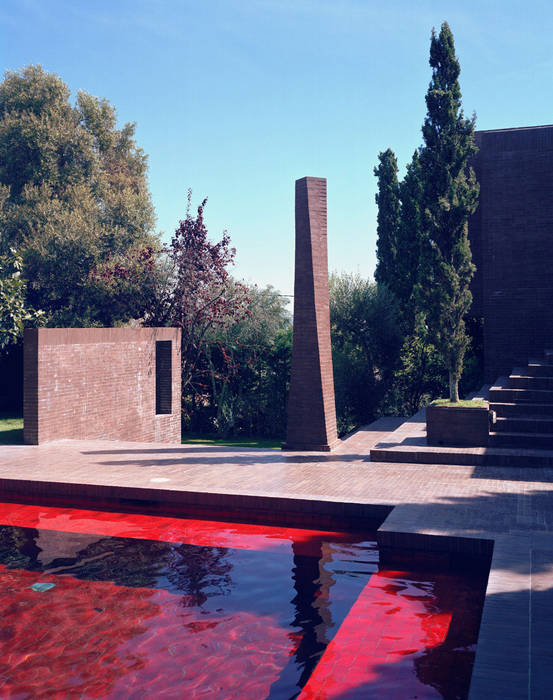 Family House at the Empordà, Ricardo Bofill Taller de Arquitectura Ricardo Bofill Taller de Arquitectura