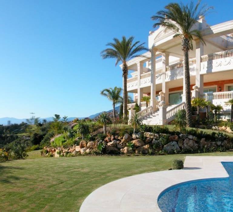 Palacio en Marbella, Luxury Homes Andalusia Luxury Homes Andalusia