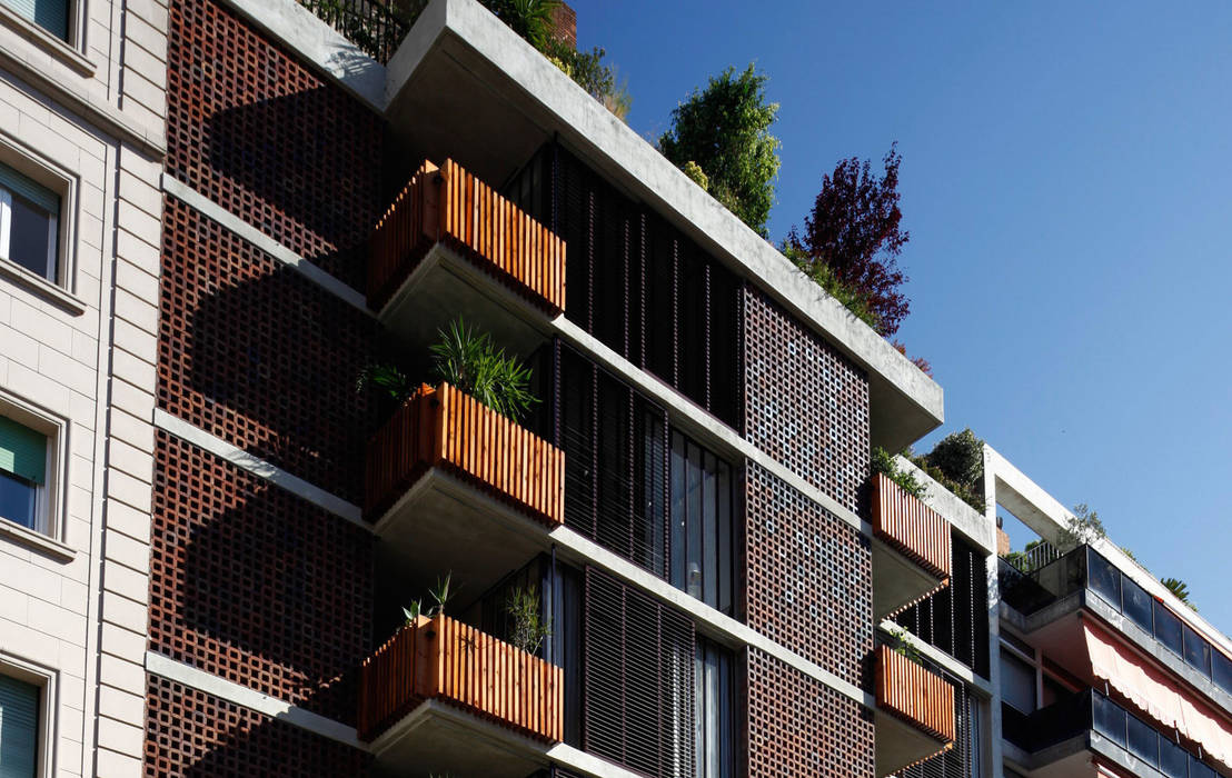 Bach 28 apartments ricardo bofill taller de arquitectura homify