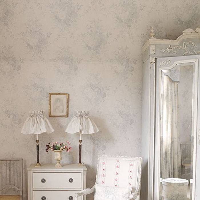 Wallpaper, Kate Forman Designs Ltd Kate Forman Designs Ltd Living room design ideas Accessories & decoration