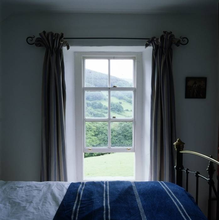 Welsh Farmhouse, Hackett Holland Hackett Holland Bedroom