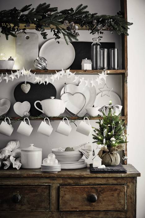 Christmas Range, The White Company The White Company