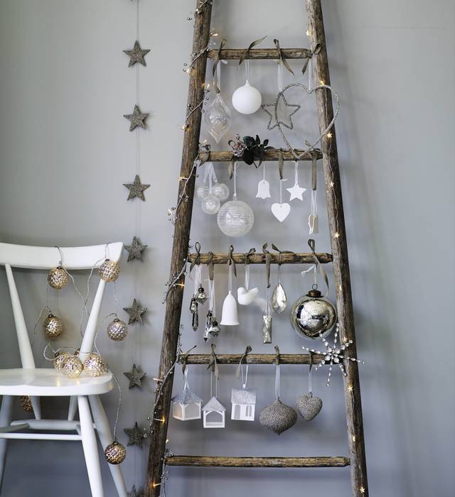 Christmas Range, The White Company The White Company Fotos de Decoración y Diseño de Interiores