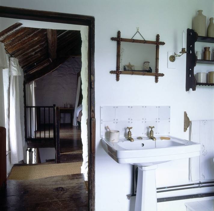 Welsh Farmhouse, Hackett Holland Hackett Holland Badkamer