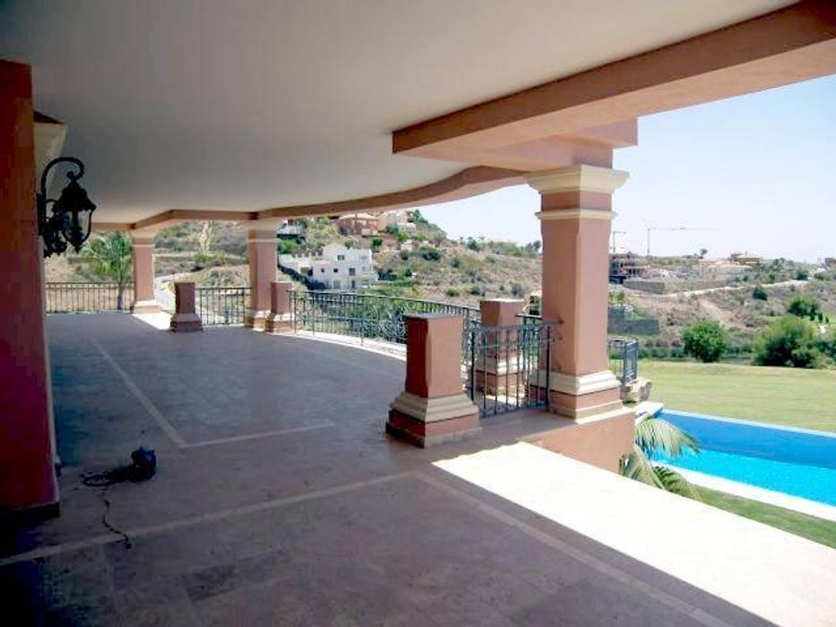 Villa en Benahavís. , Luxury Homes Andalusia Luxury Homes Andalusia Espacios