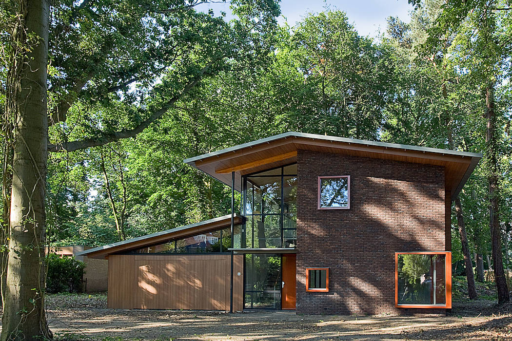 Villa's Bilthoven, Cita architecten Cita architecten Maisons modernes