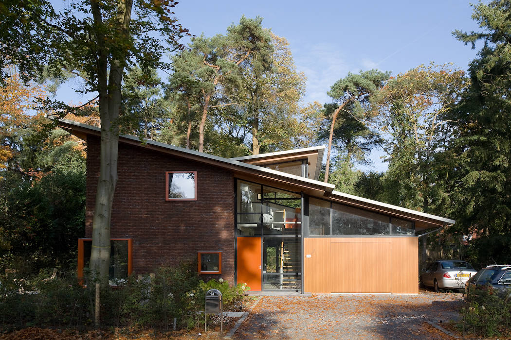 Villa's Bilthoven, Cita architecten Cita architecten Moderne huizen