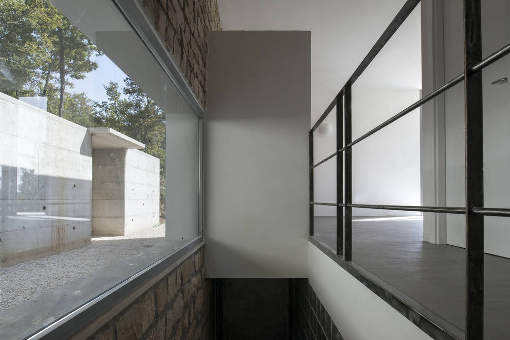 CASA F, Davide Vargas Architetto Davide Vargas Architetto House