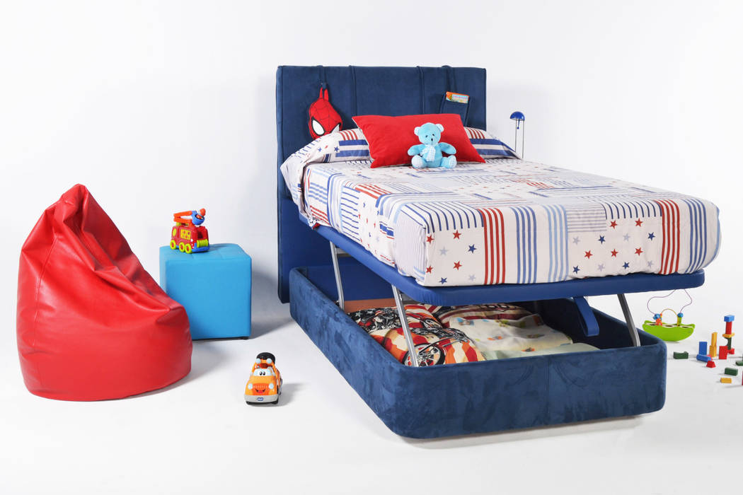 homify Dormitorios infantiles de estilo moderno Accesorios y decoración