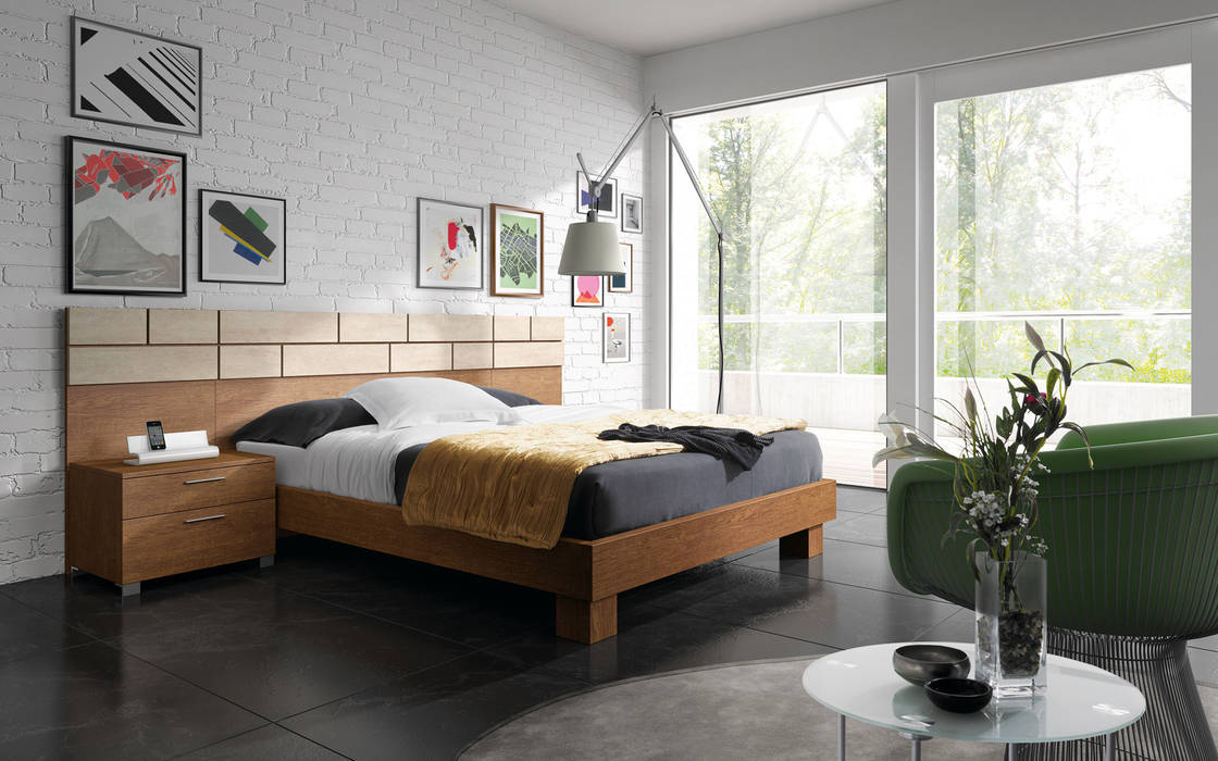 Dormitorios y Armarios, Baixmoduls Baixmoduls Kamar Tidur Modern