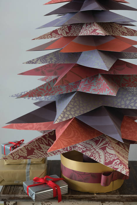 Christmas '14, Farrow & Ball Farrow & Ball غرفة المعيشة ديكورات واكسسوارات