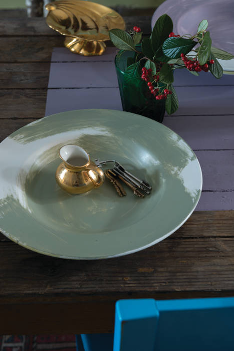 Christmas '14, Farrow & Ball Farrow & Ball Modern dining room Accessories & decoration