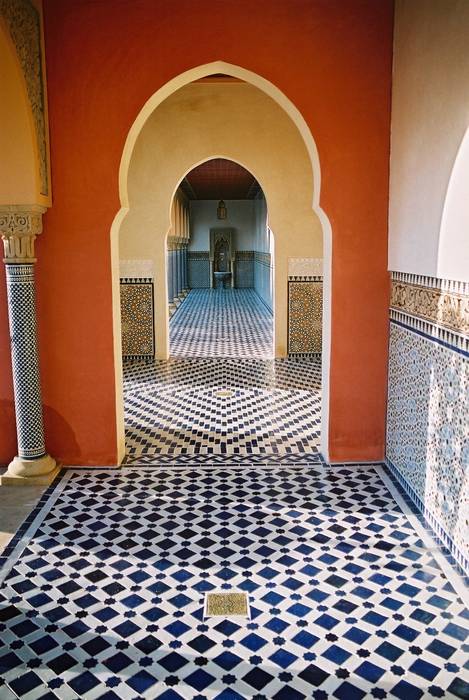 Orientalischer Garten Berlin Ausgefallener Garten Von Kamel