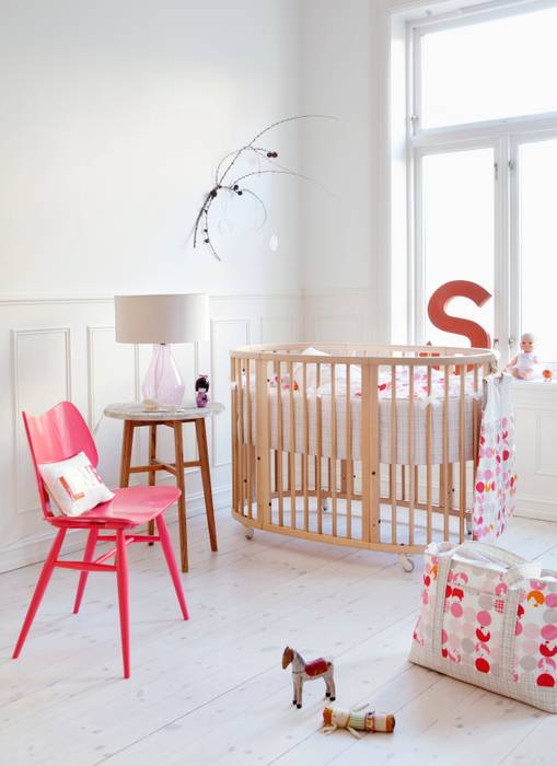 Stokke Girl, Stokke GmbH Stokke GmbH ห้องนอนเด็ก