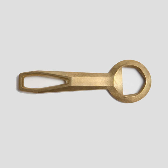 Fort Bottle Opener Fate London Minimalist houses Homewares