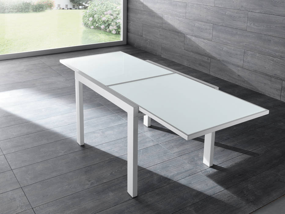 Omnibus, Stones Stones Modern dining room Tables