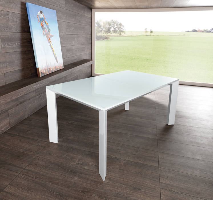 Omnibus, Stones Stones Modern dining room Tables