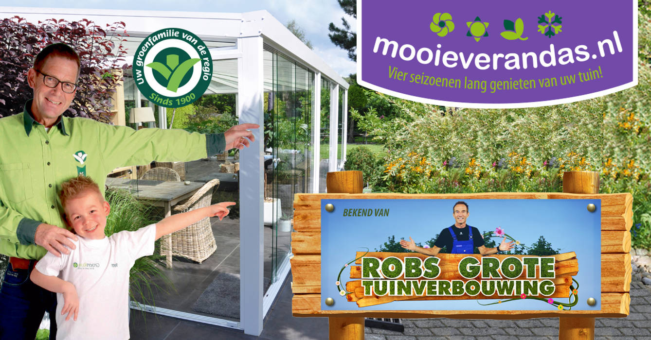 Mooieverandas.nl grootste veranda dealer van nederland, mooieverandas