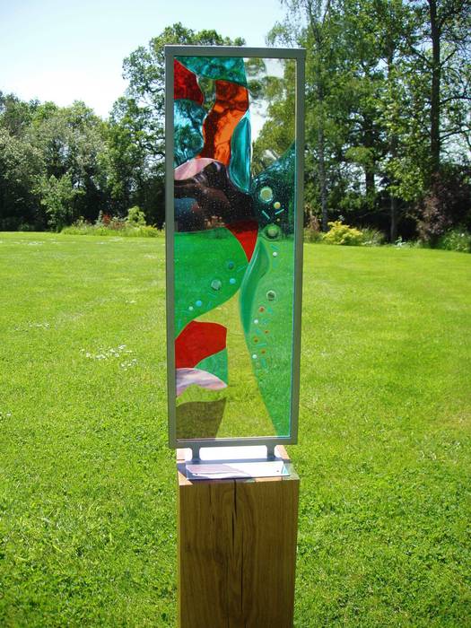 Summer Breeze Glass designs UK Other spaces Sculptures