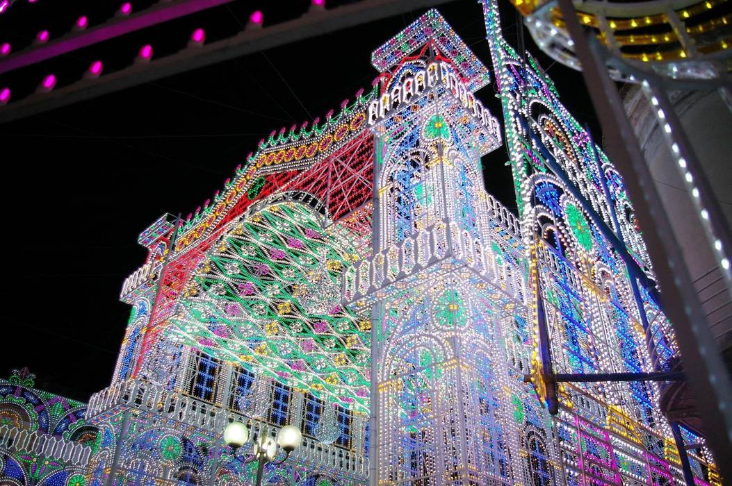 Luminarie Artistiche , Decolight Decolight Ulteriori spazi Altri oggetti d'arte