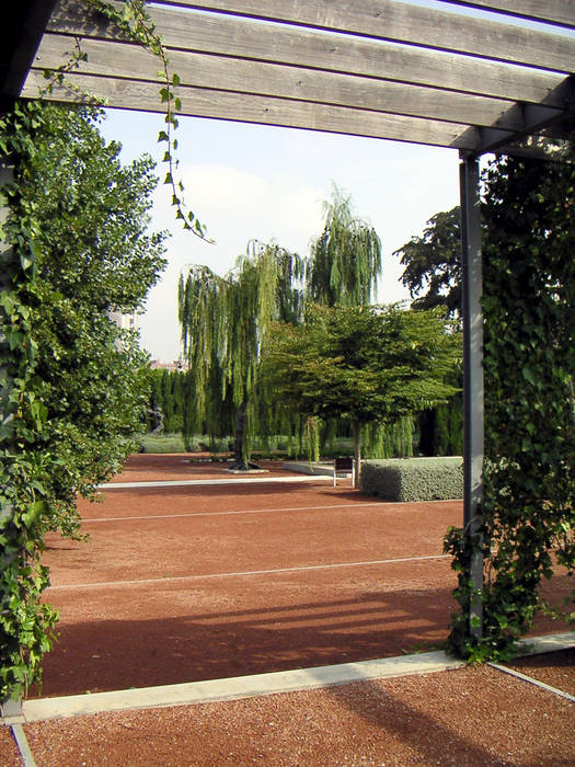 Jardín de las Hesperides, VAM10 arquitectura y paisaje VAM10 arquitectura y paisaje Jardines