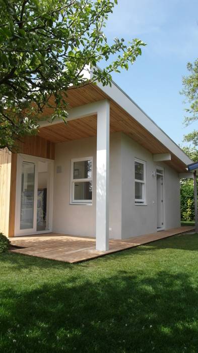 Casas escandinavas de homify escandinavo | homify