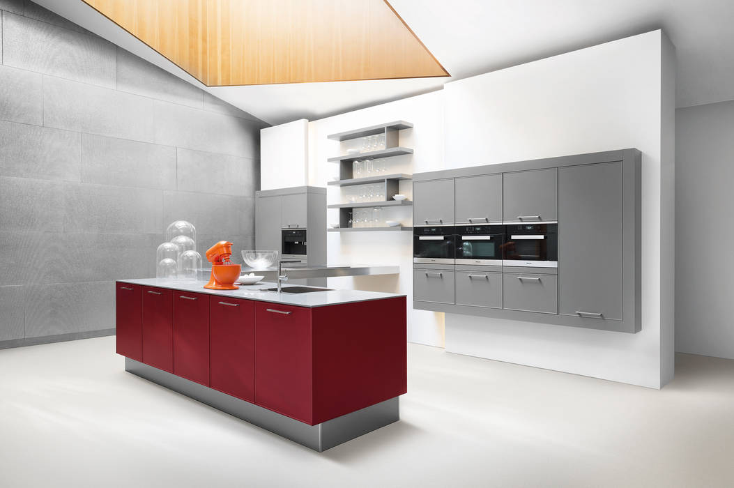 Contemporary Innovative Deisgn fit Kitchens Modern Kitchen Cabinets & shelves