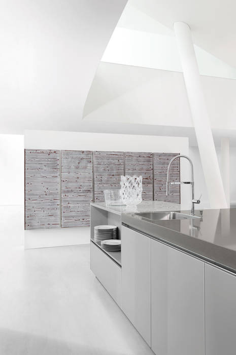 Contemporary Innovative Deisgn fit Kitchens Kitchen Cabinets & shelves