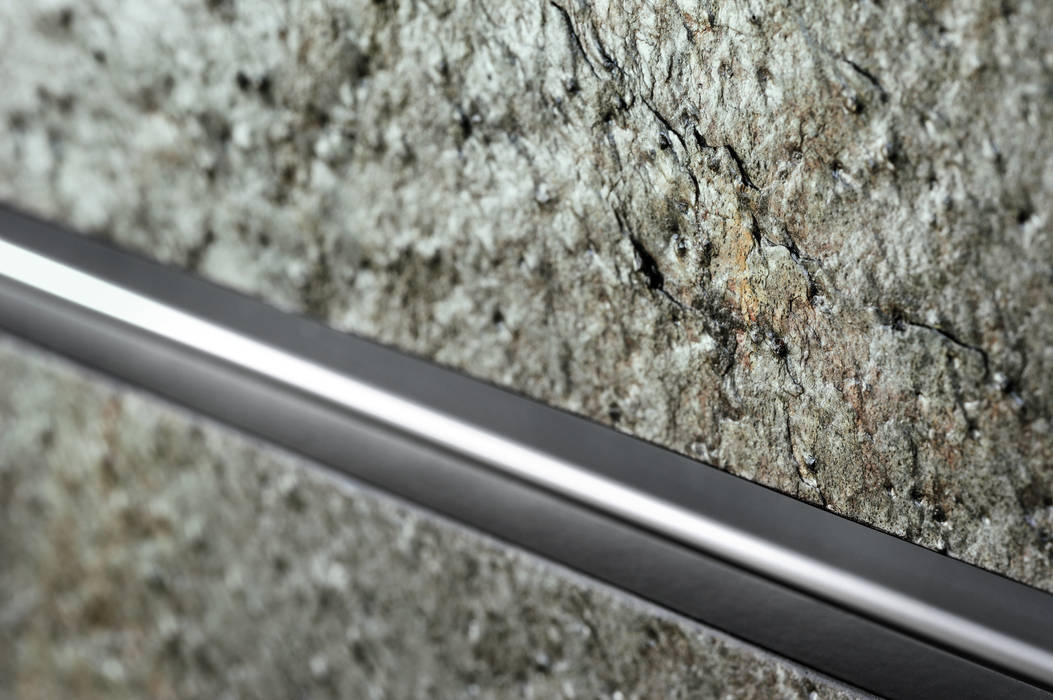 The quality is in the details, extreme attention is paid to every edge. fit Kitchens Modern Kitchen Cabinets & shelves