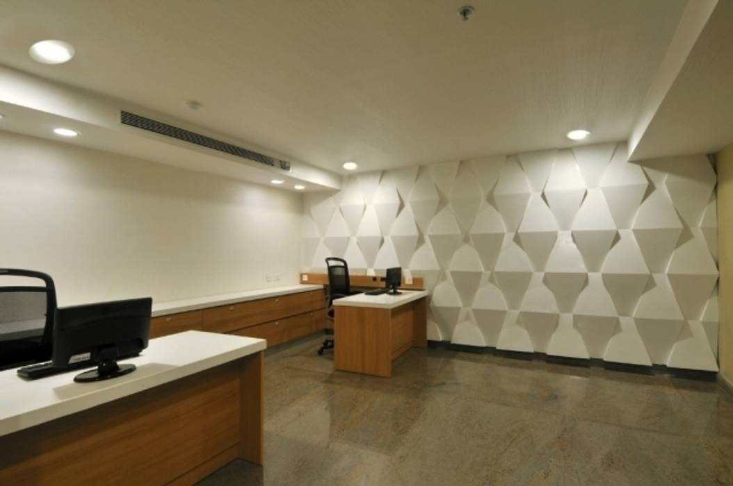 Vikram Hospital, ZZ Architects ZZ Architects Rooms