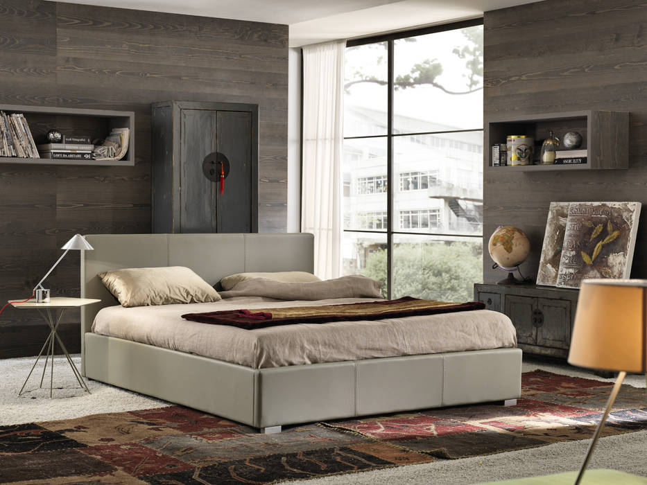 Relax letti, Stones Stones Classic style bedroom Beds & headboards