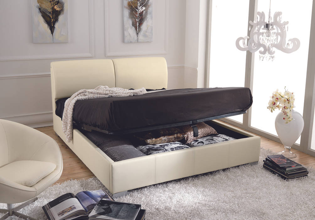 Relax letti, Stones Stones Classic style bedroom Beds & headboards