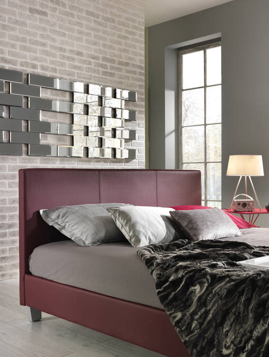 Relax letti, Stones Stones Classic style bedroom Beds & headboards