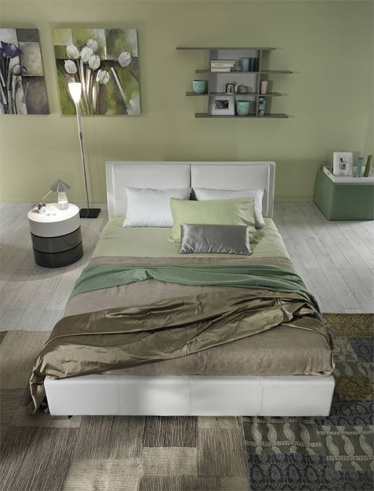 Relax letti, Stones Stones Classic style bedroom Beds & headboards