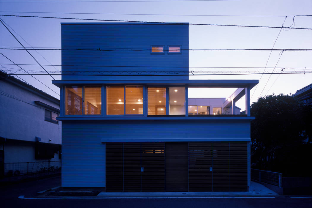 窓の家, g.i.l. architect g.i.l. architect